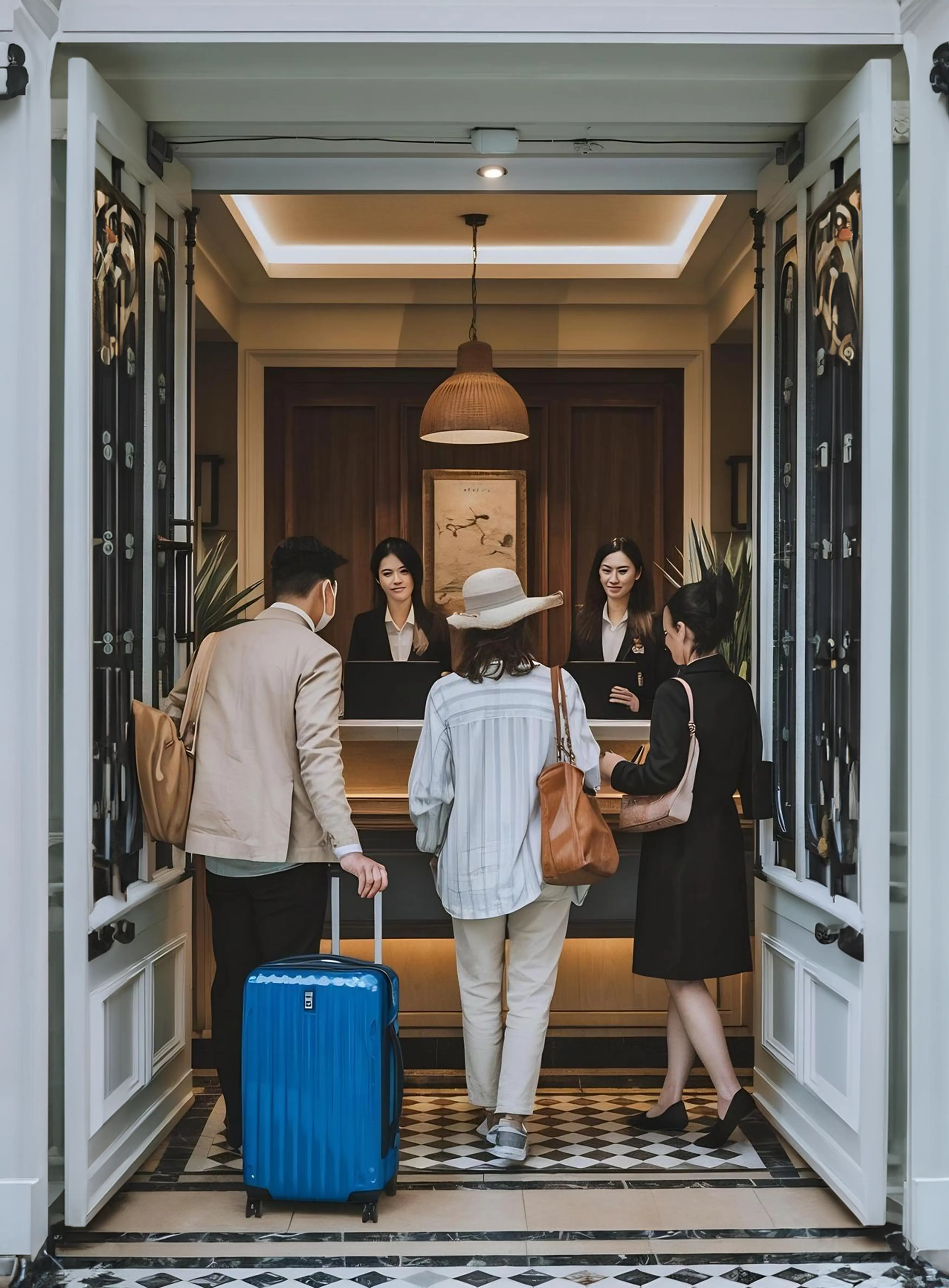 Travel & hospitality